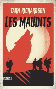 La Main noire Tome 1 : Les maudits - Richardson Tarn ; Bonnot Charles ; Vivier Sigolène