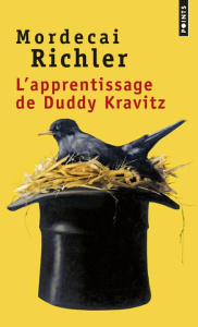 L'apprentissage de Duddy Kravitz - Richler Mordecai ; Saint-Martin Lori ; Gagné Paul