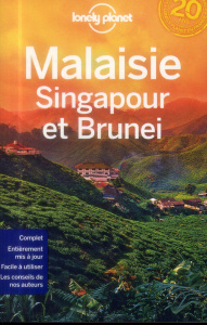 Malaisie, Singapour et Brunei. 7e édition - Richmond Simon