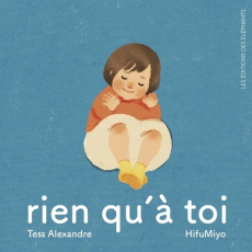 Rien qu'à toi - Alexandre Tess