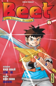 Beet The Vandel Buster Tome 14 - Sanjô Riku ; Inada Koji ; Kukor-Pitas Aline ; Mont