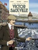 Victor Sackville Intégrale Tome 4 - Carin Francis ; Rivière François ; Borile Gabriell