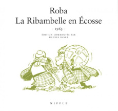 La ribambelle en Ecosse 1963 - Roba Jean ; Dayez Hugues
