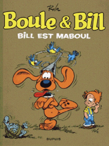 Boule & Bill Tome 21 : Bill est maboul - Roba Jean