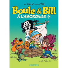 Boule & Bill Tome 33 - Roba Jean