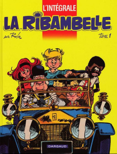 La ribambelle L'intégrale. Tome 1 - Roba Jean