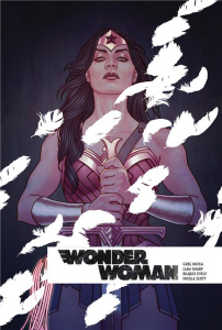Wonder Woman Rebirth Tome 6 : Attaque contre les Amazones - Robinson James ; Lupacchino Emanuela ; Carnero Car