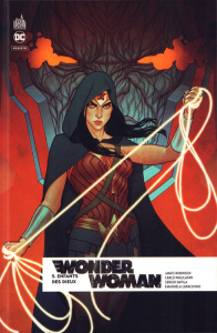 Wonder Woman Rebirth Tome 5 : Enfants des dieux - Robinson James ; Pagulayan Carlo ; Davila Sergio ;