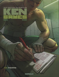 Ken Games Tome 1 : Pierre - Robledo José ; Toledano Martial ; Guyon Sophie