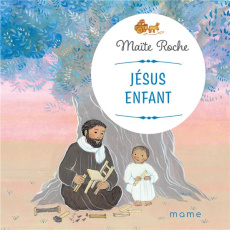 Jésus enfant - Roche Maïte