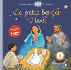 Le petit berger de Noël - Roche Maïte