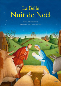 LA BELLE NUIT DE NOEL - ROCK/JAY
