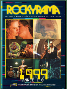 Rockyrama N° 46 : 1999 - Chiaramonte Johan