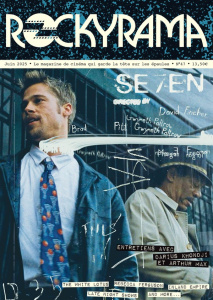 Rockyrama N° 47 : Seven - Chiaramonte Johan