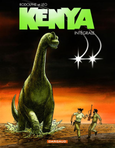 Kenya Intégrale - RODOLPHE/LEO