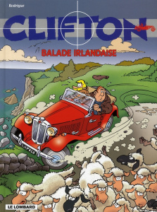 Clifton Tome 21 : Balade irlandaise - RODRIGUE AUCAIGNE