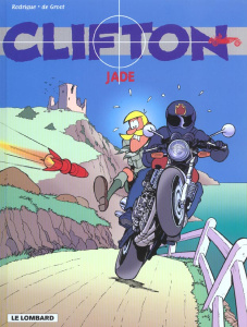 Clifton Tome 18 : Jade - RODRIGUE/DE GROOT