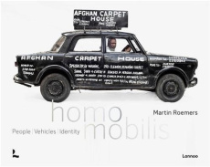 Homo Mobilis /anglais - Roemers Martin