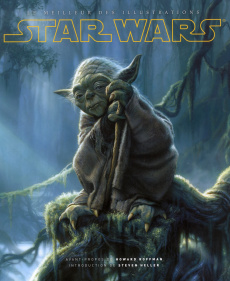 Stars Wars. Le meilleur des illustrations - Roffman Howard ; Heller Steven ; Auverdin Mathieu