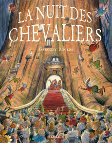 La nuit des chevaliers - Rogers Gregory