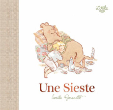 Une Sieste - Romanetto Camille