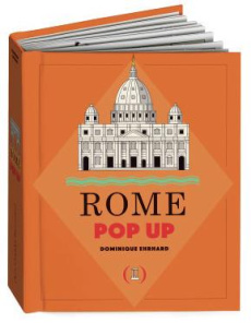 Rome Pop up - Lemasson Anne-Florence