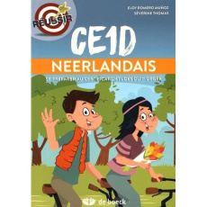 CE1D néerlandais. Se préparer au certificat d'études du 1er degré - Romero-Muñoz Eloy ; Thomas Séverine