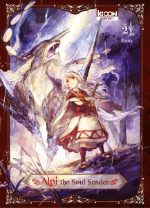 Alpi the Soul Sender Tome 2 - Rona