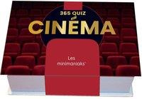 365 quiz sur le cinéma - Rondeleux Matthias