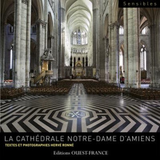 La cathédrale Notre-Dame d'Amiens - Ronné Hervé