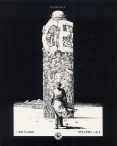 Ce Tomes 1, 2, 3 - Roosevelt José