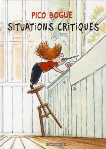 Pico Bogue Tome 2 : Situations critiques - Roques Dominique ; Dormal Alexis