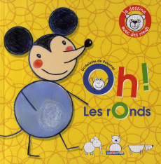 Oh ! les ronds - Rosamel Godeleine de