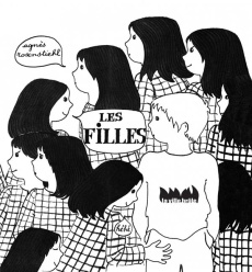 Les filles - Rosenstiehl Agnès