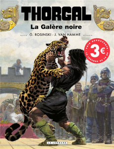 Thorgal Tome 4 : Edition spéciale - Rosinski Grzegorz