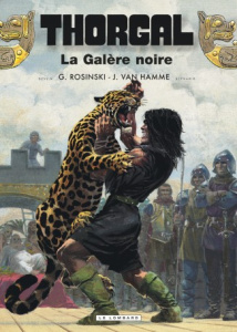 Thorgal Tomes 4 à 6 : Tome 4, La galère noire ; Tome 5, Au-delà des ombres ; Tome 6, La chute de Bre - Rosinski Grzegorz ; Van Hamme Jean