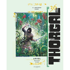 Thorgal Tome 36 : Aniel. Edition de luxe - Rosinski Grzegorz