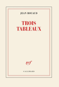 Trois tableaux - Rouaud Jean