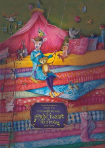 L'étonnante histoire de la Princesse au petit pois - Roumiguière Cécile ; Novi Nathalie ; Andersen Hans