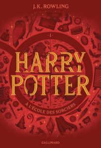 Harry Potter Tome 1 : Harry Potter à l'école des sorciers - Rowling J.K. ; Ménard Jean-François