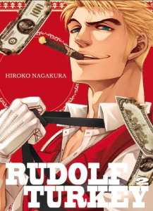 Rudolf Turkey Tome 2 - Nagakura Hiroko ; Leclerc Yohan