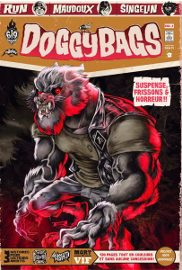 Doggybags Tome 1 . Edition spéciale 15 ans - Run ; Maudoux ; Singelin