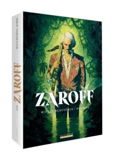 Zaroff : Coffret en 2 volumes. Tome 1, Zaroff ; Tome 2, La Vengeance de Zaroff. Avec 1 Ex Libris col - Runberg Sylvain ; Miville-Deschênes François