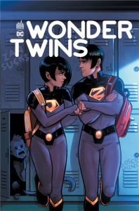 Wonder Twins Tome 1 : Activations ! - Russell Mark ; Byrne Stephen ; Wicky Jérôme