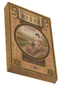 The Gay 90's exhibition. 24 reproductions d'art - Ryden Mark