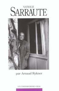 Nathalie Sarraute - Rykner Arnaud