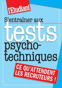 S'entrainer aux tests. Psychotechniques - Engelhard Jean-Marc