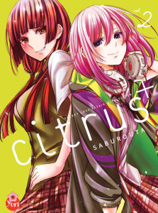 Citrus Tome 2 - SABUROUTA