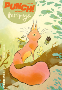 Punch - Saison 1, Tome 1 : Minimage - Sacré Yohan