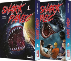 Shark Panic Pack Intégral - Saimura Tsukasa